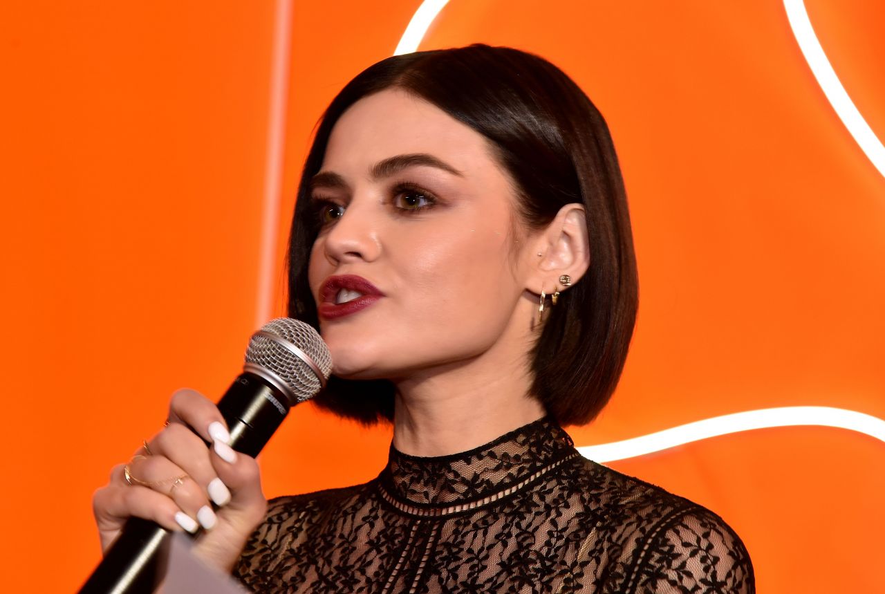 Lucy Hale, photo #926572