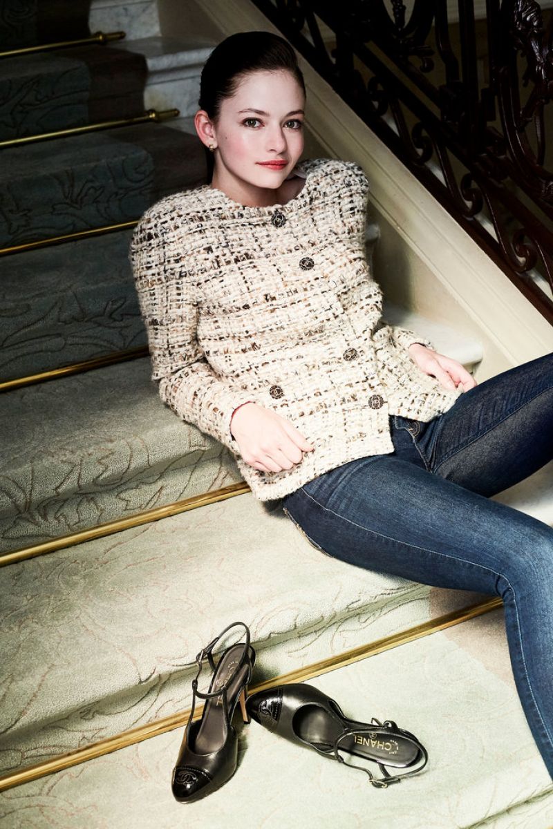 Mackenzie Foy, photo #1062372