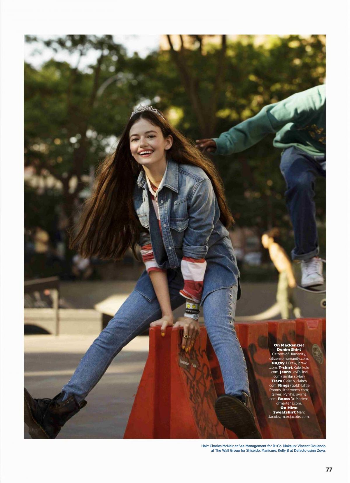 Mackenzie Foy, photo #1068808