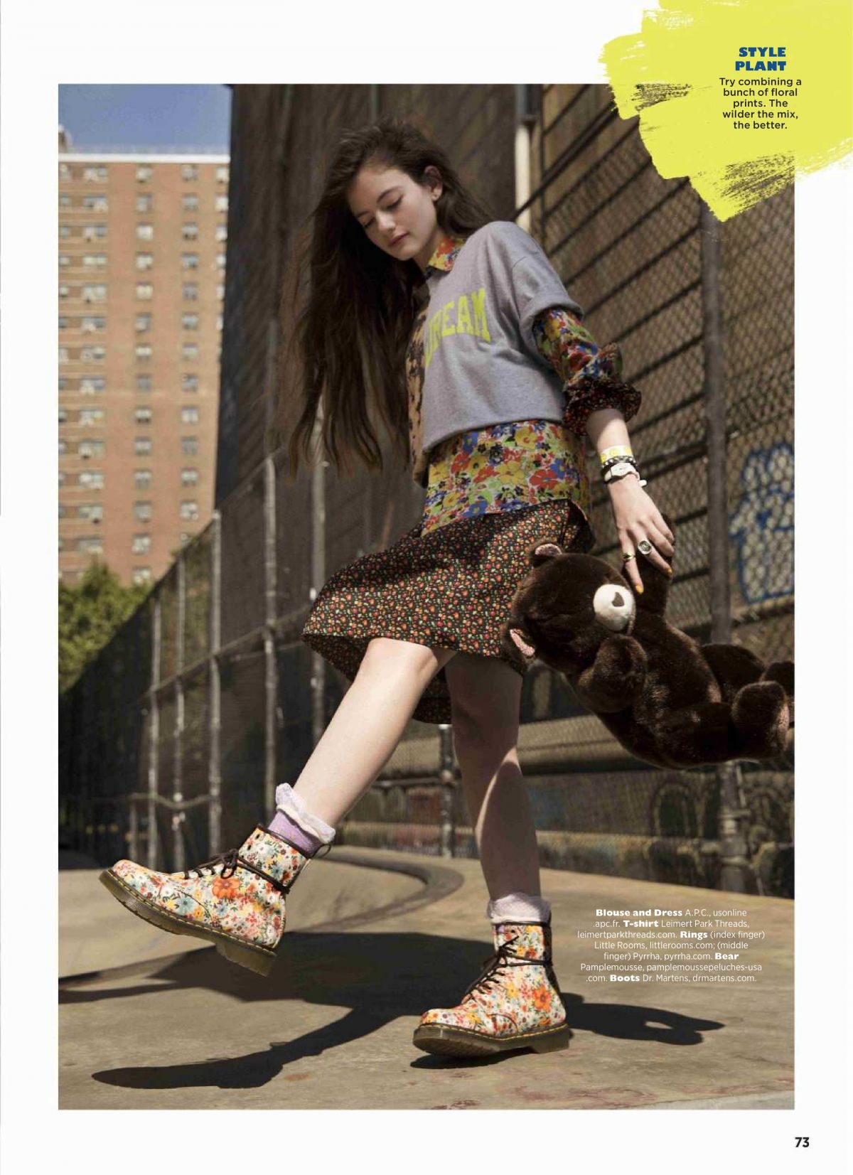 Mackenzie Foy, photo #1068804