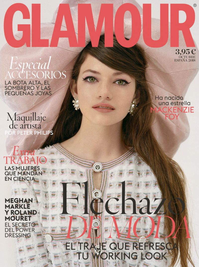 Mackenzie Foy, photo #1068579