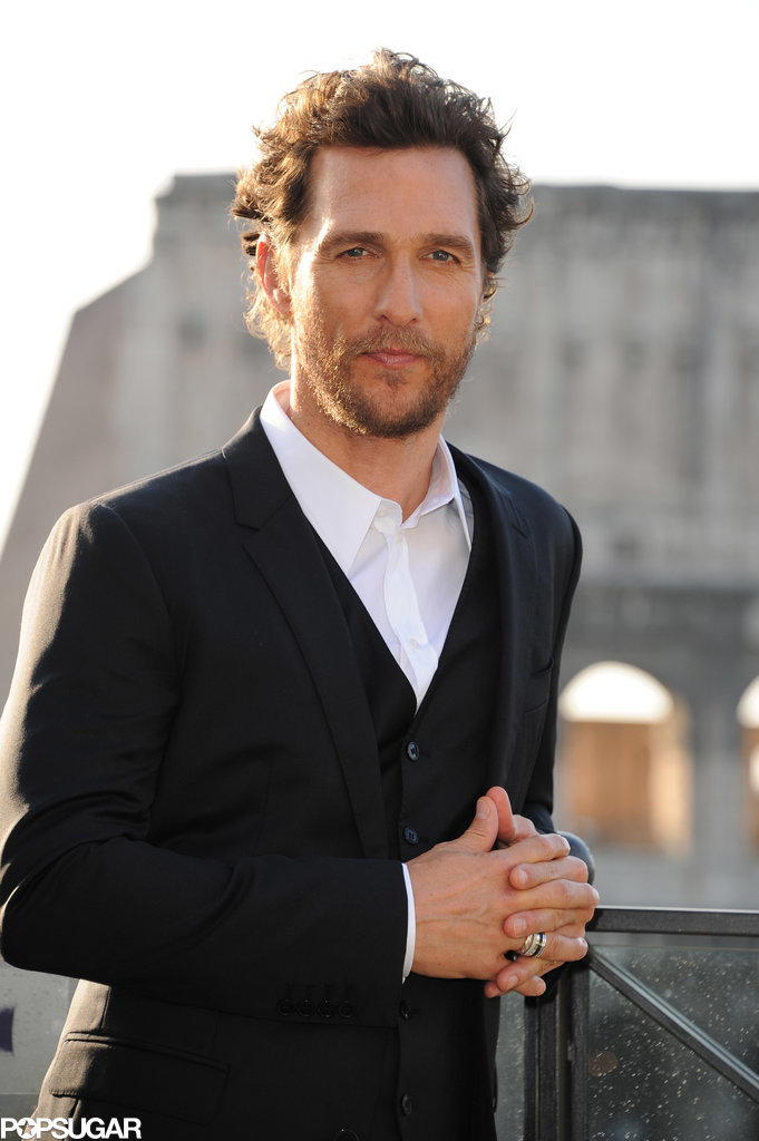 Matthew McConaughey, photo #739366