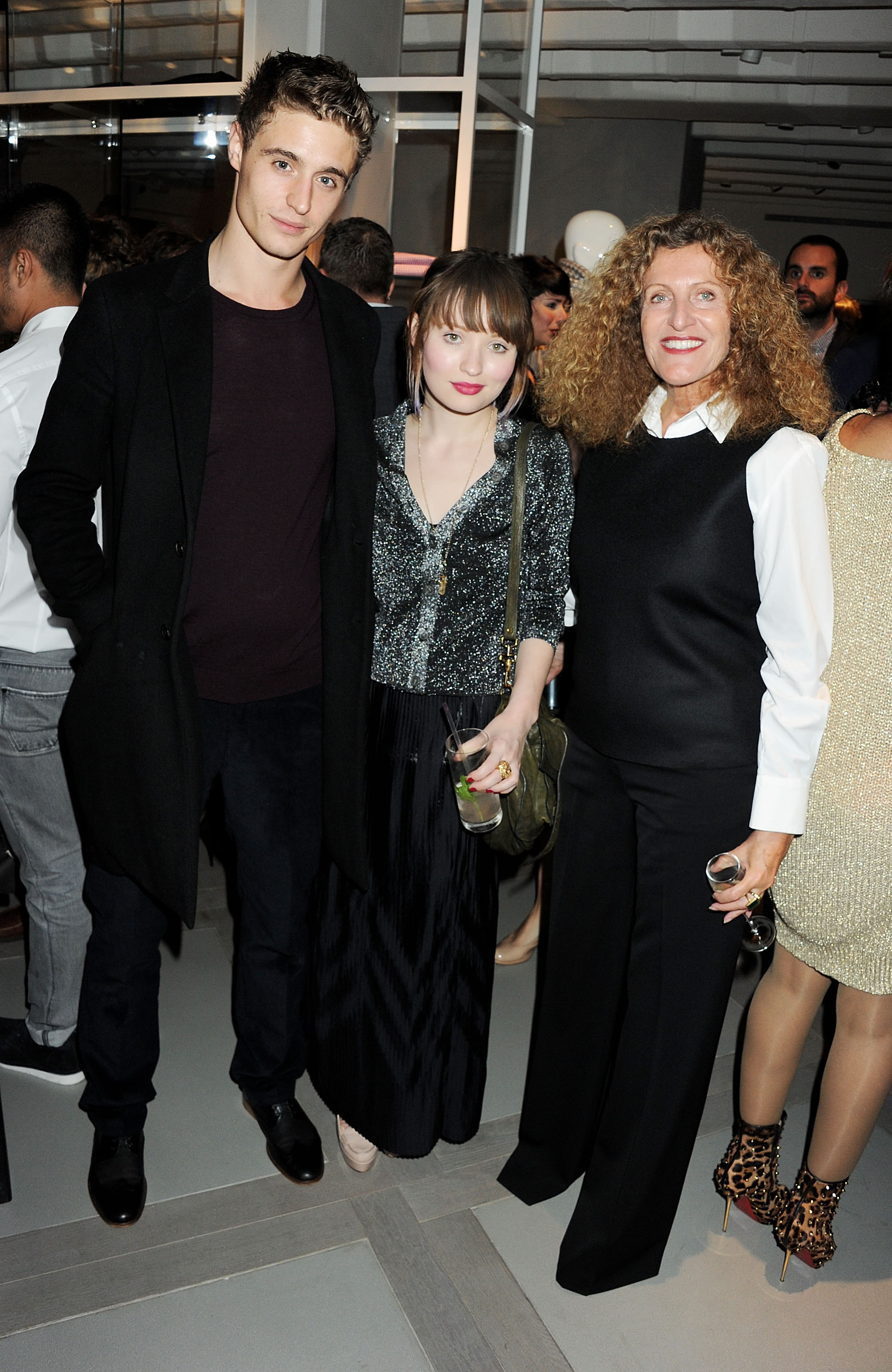 Max Irons, photo #673341