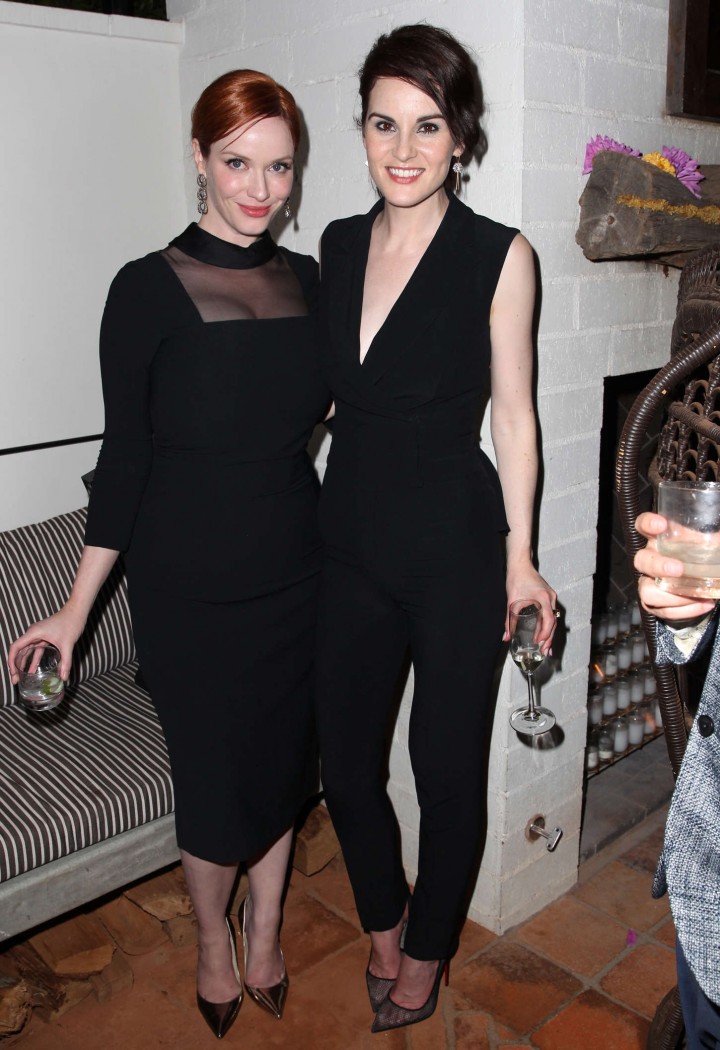 Michelle Dockery, photo #724657