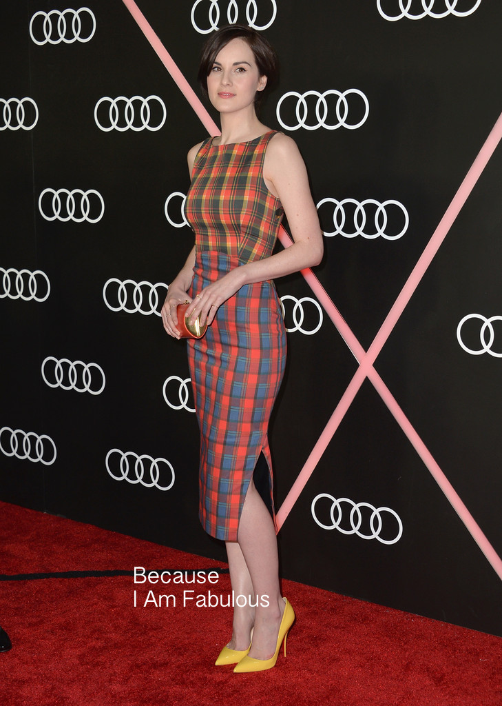 Michelle Dockery, photo #726981