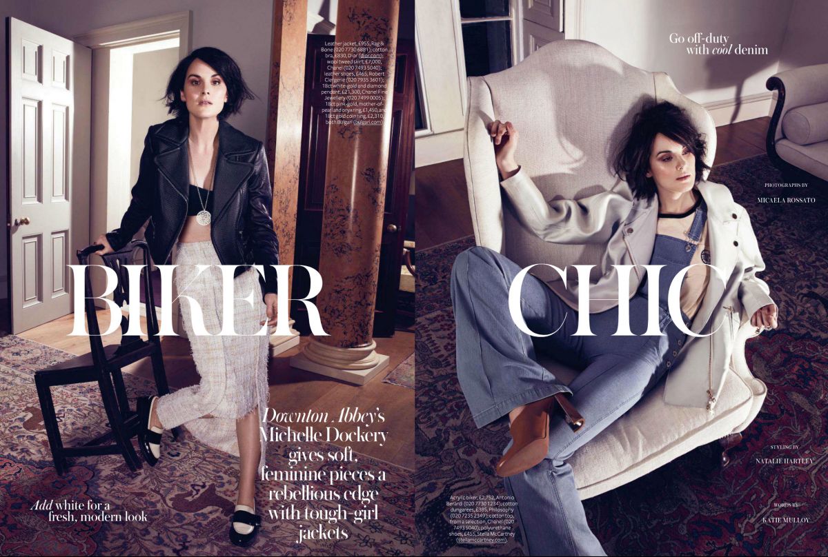 Michelle Dockery, photo #700037