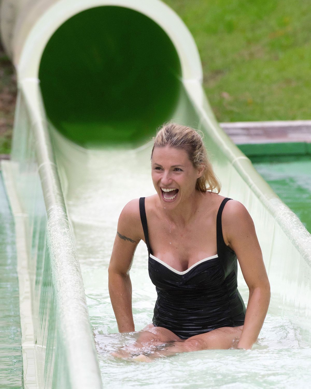 Michelle Hunziker, photo #1050862