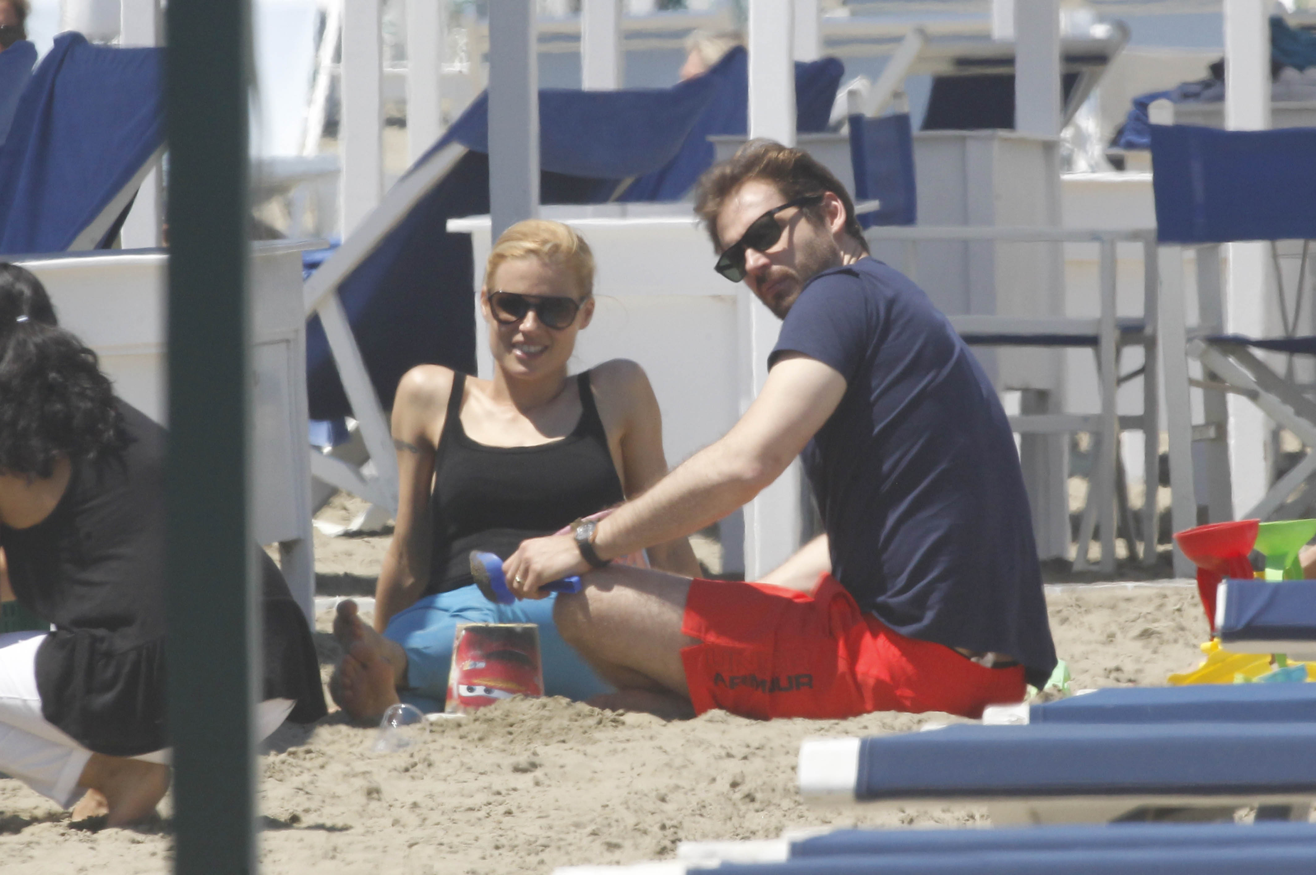 Michelle Hunziker, photo #858247