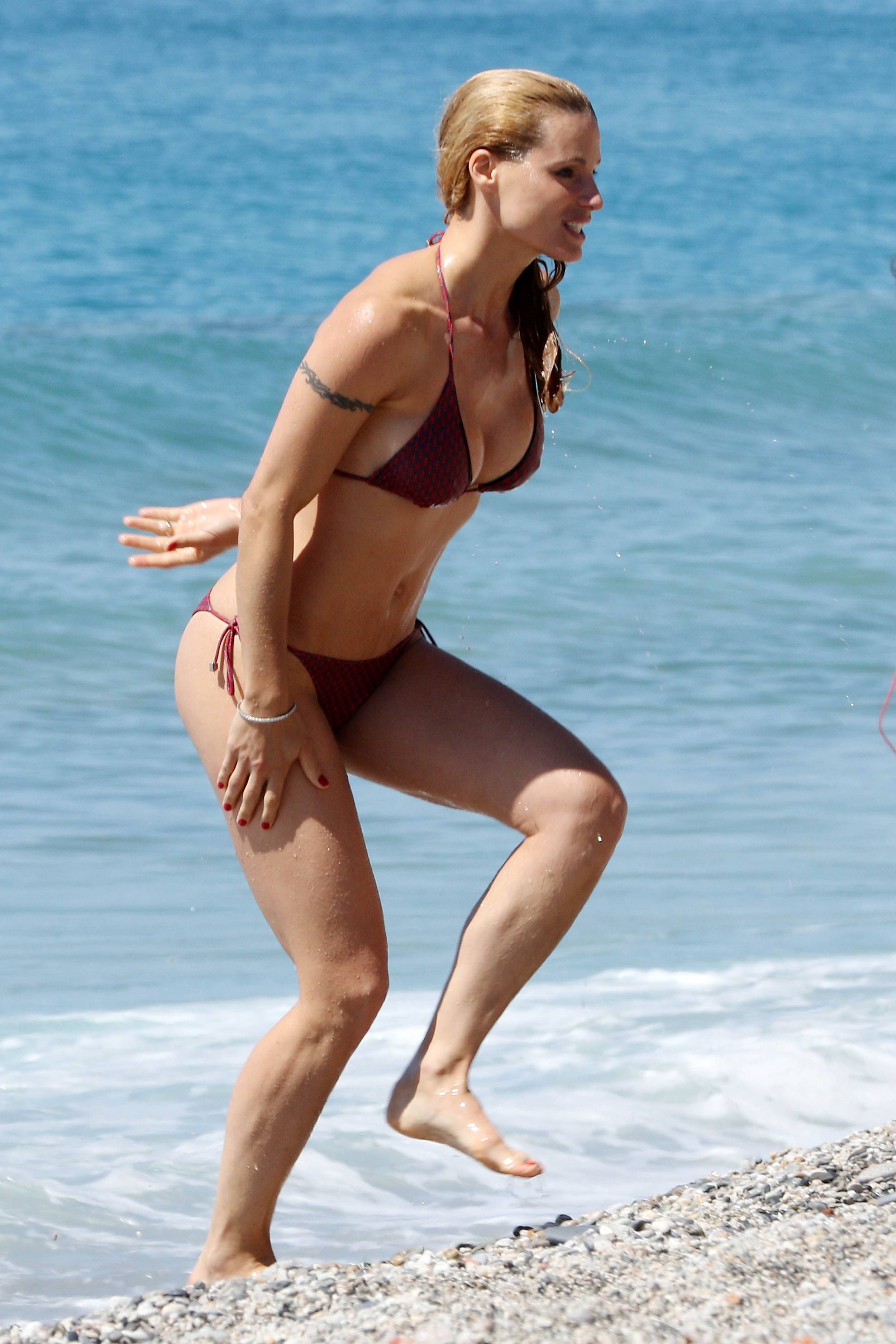 Michelle Hunziker, photo #938593