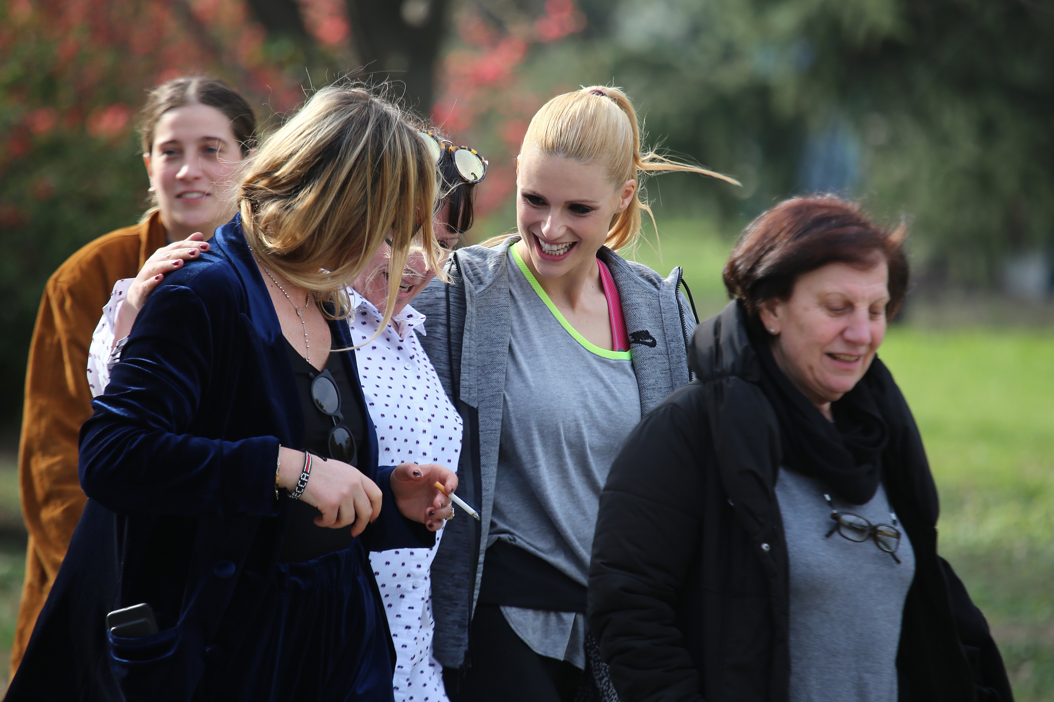 Michelle Hunziker, photo #919559