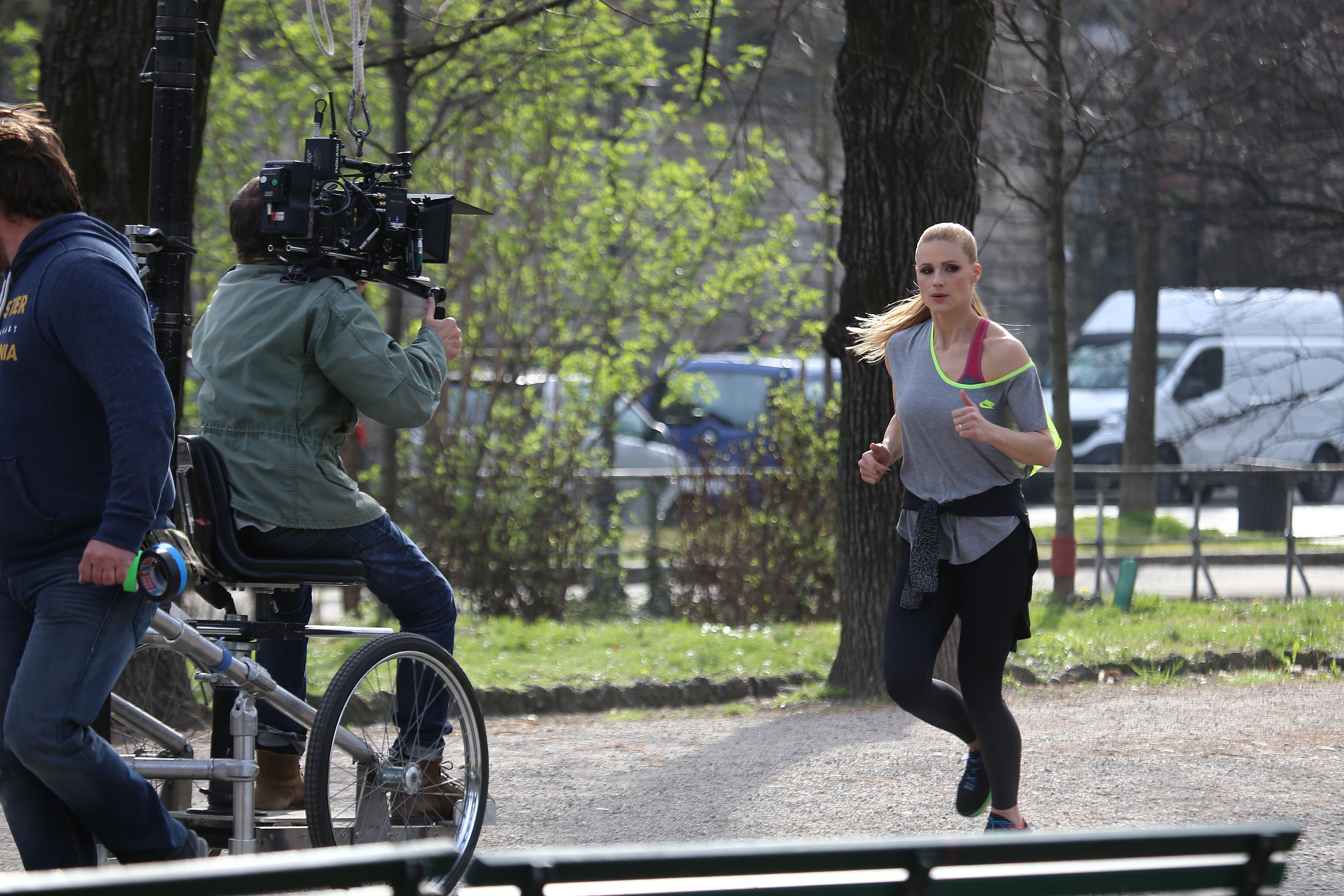 Michelle Hunziker, photo #919352
