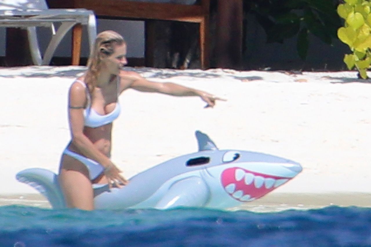 Michelle Hunziker, photo #1059000