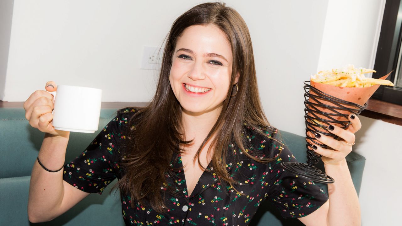 Molly Gordon, photo #1048640