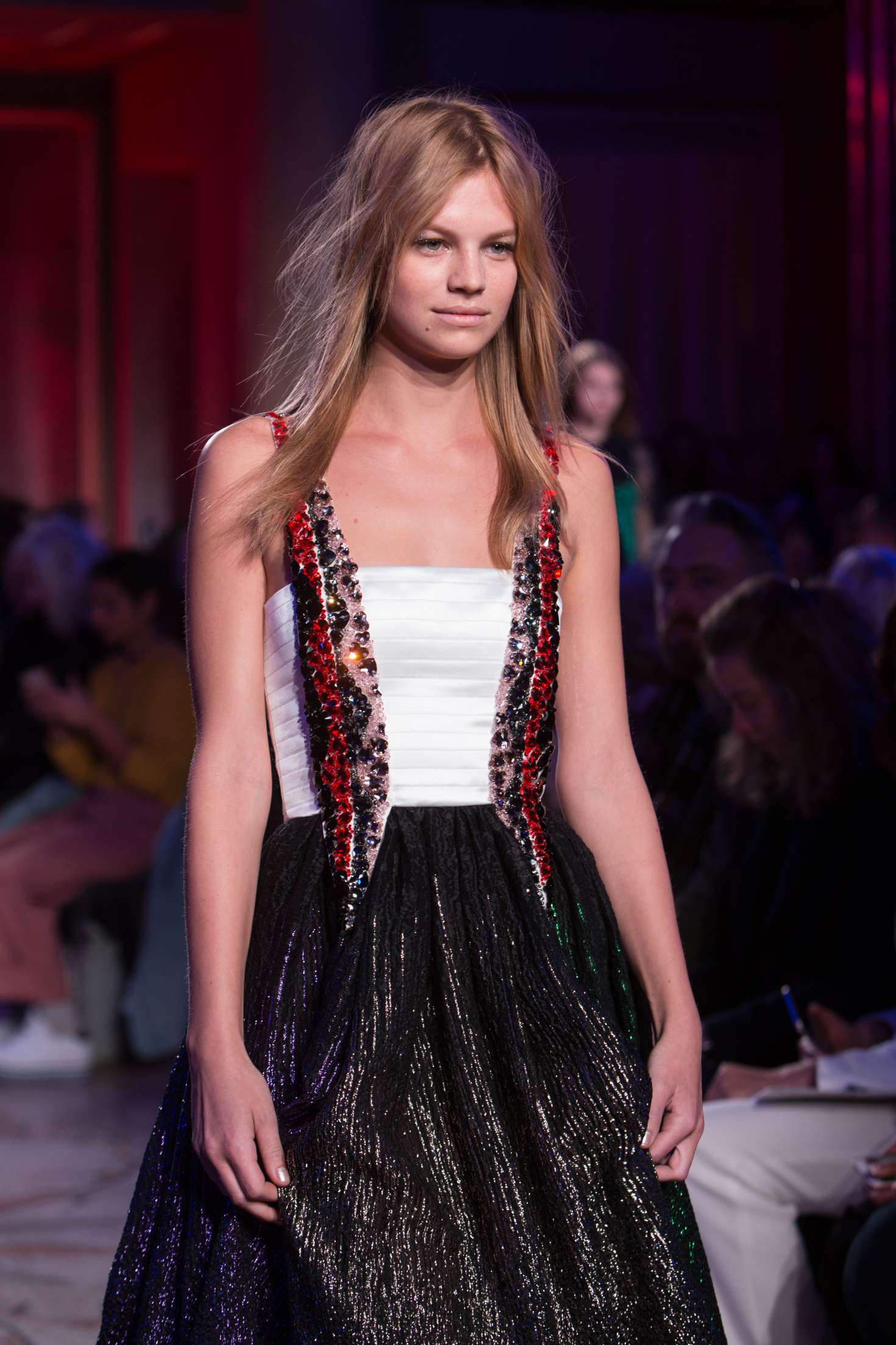 Nadine Leopold, photo #1016615