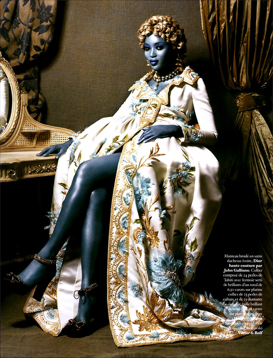 Naomi Campbell, photo #83600