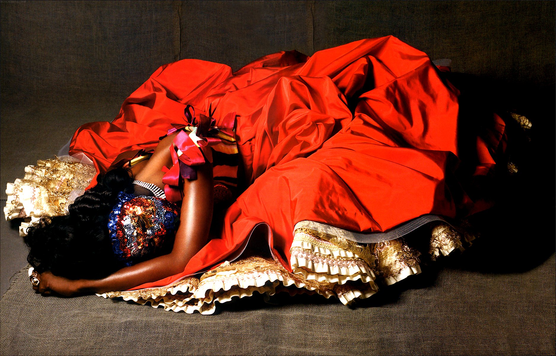 Naomi Campbell, photo #83598
