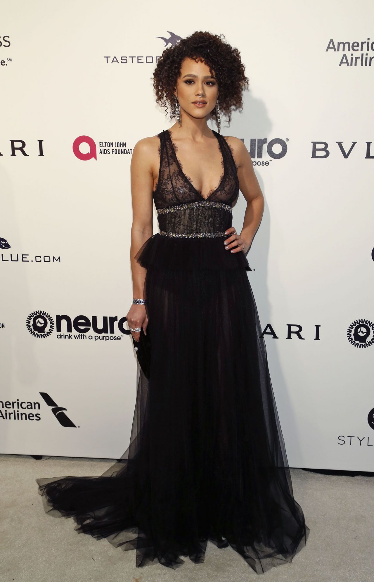 Nathalie Emmanuel, photo #916291