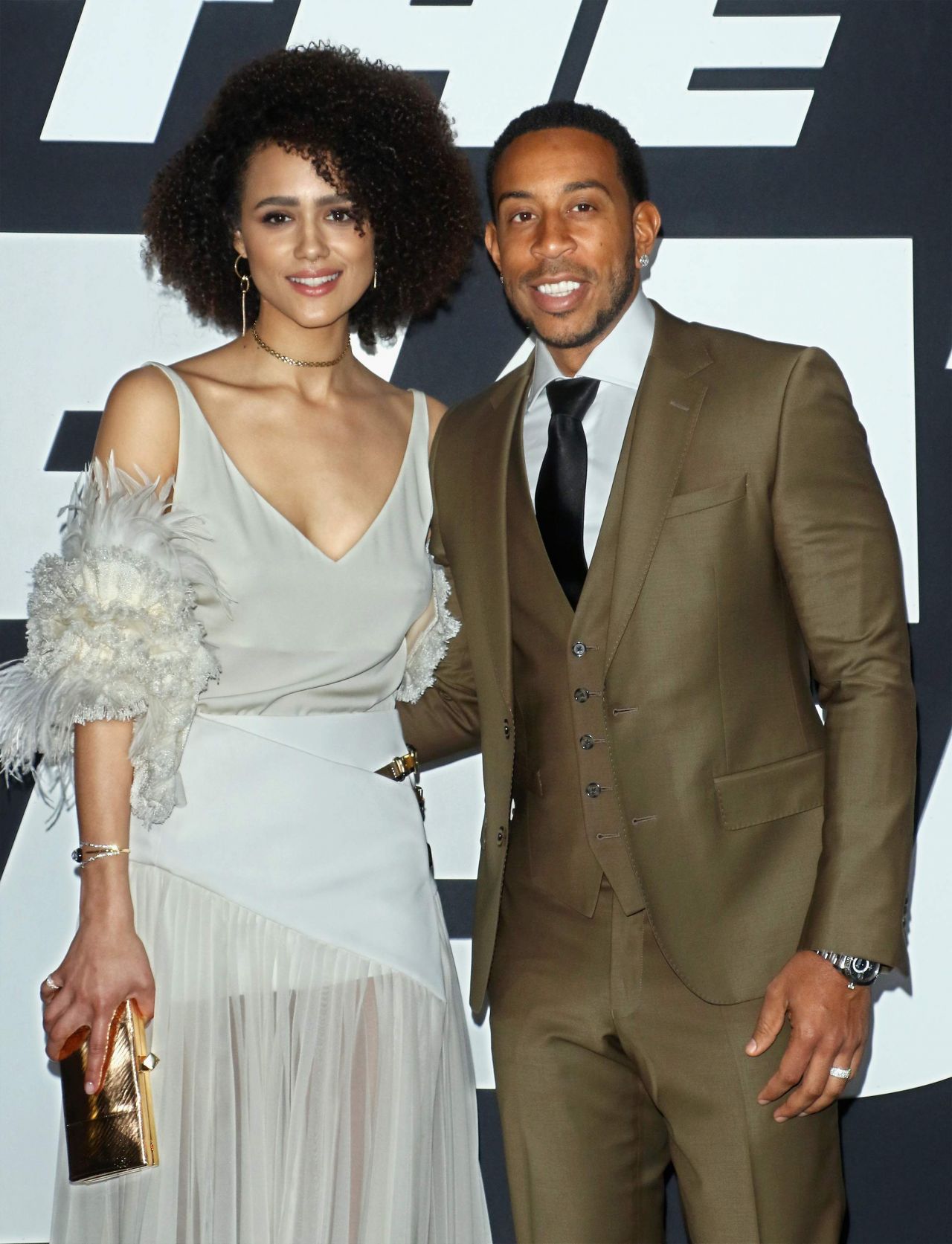 Nathalie Emmanuel, photo #922922