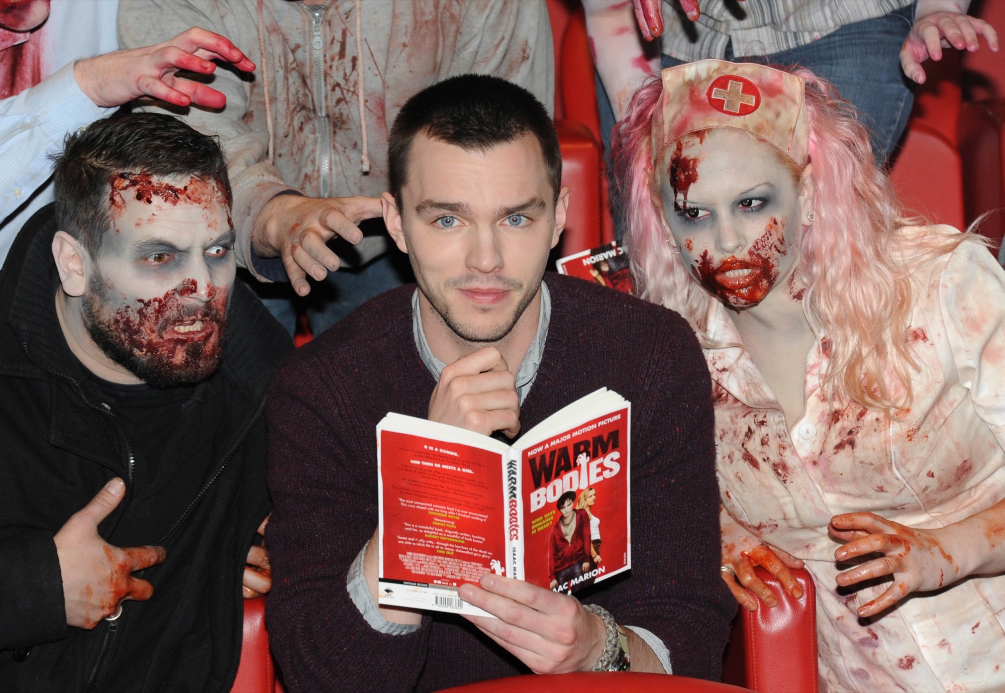 Nicholas Hoult, photo #711892