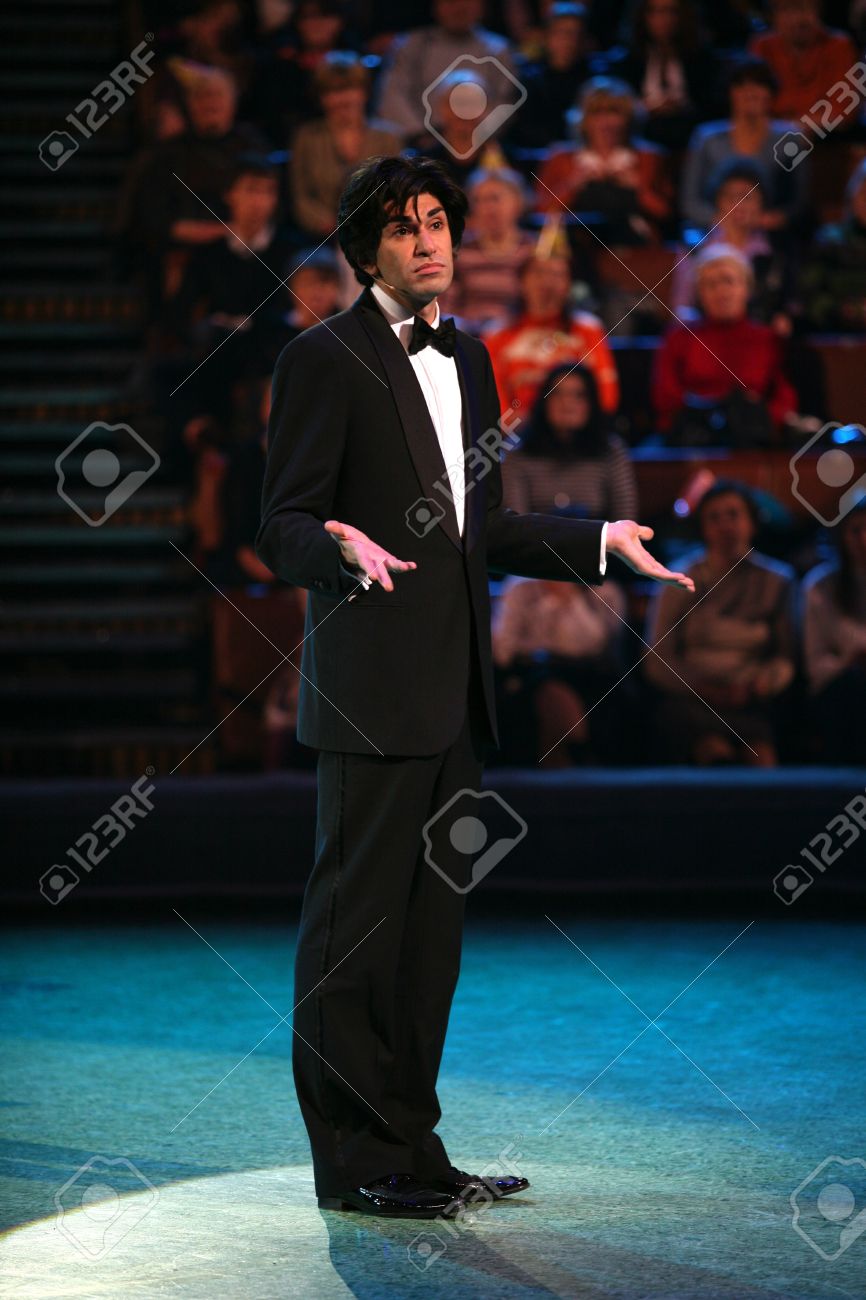 Nikolai Tsiskaridze, photo #851032