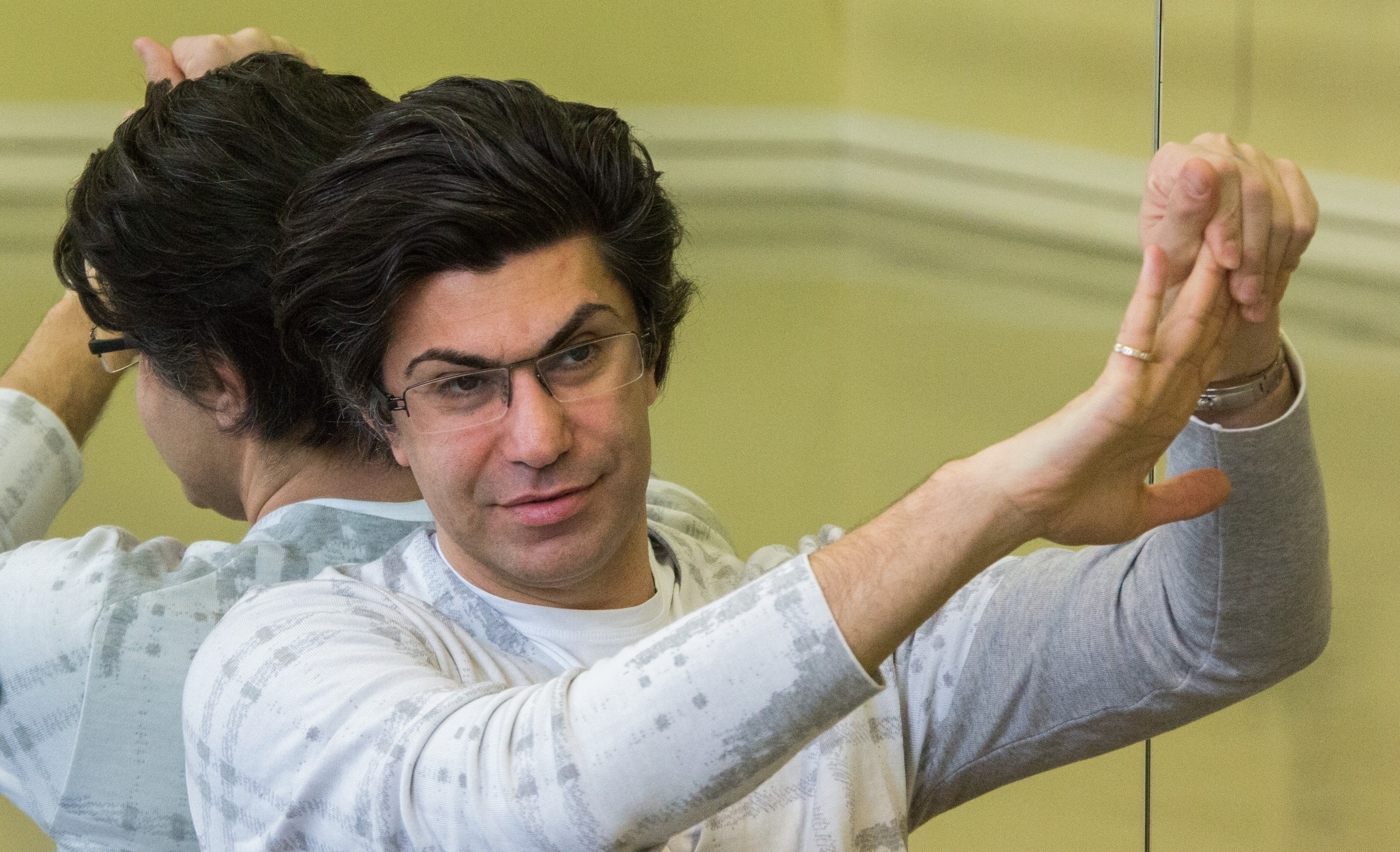 Nikolai Tsiskaridze, photo #870721
