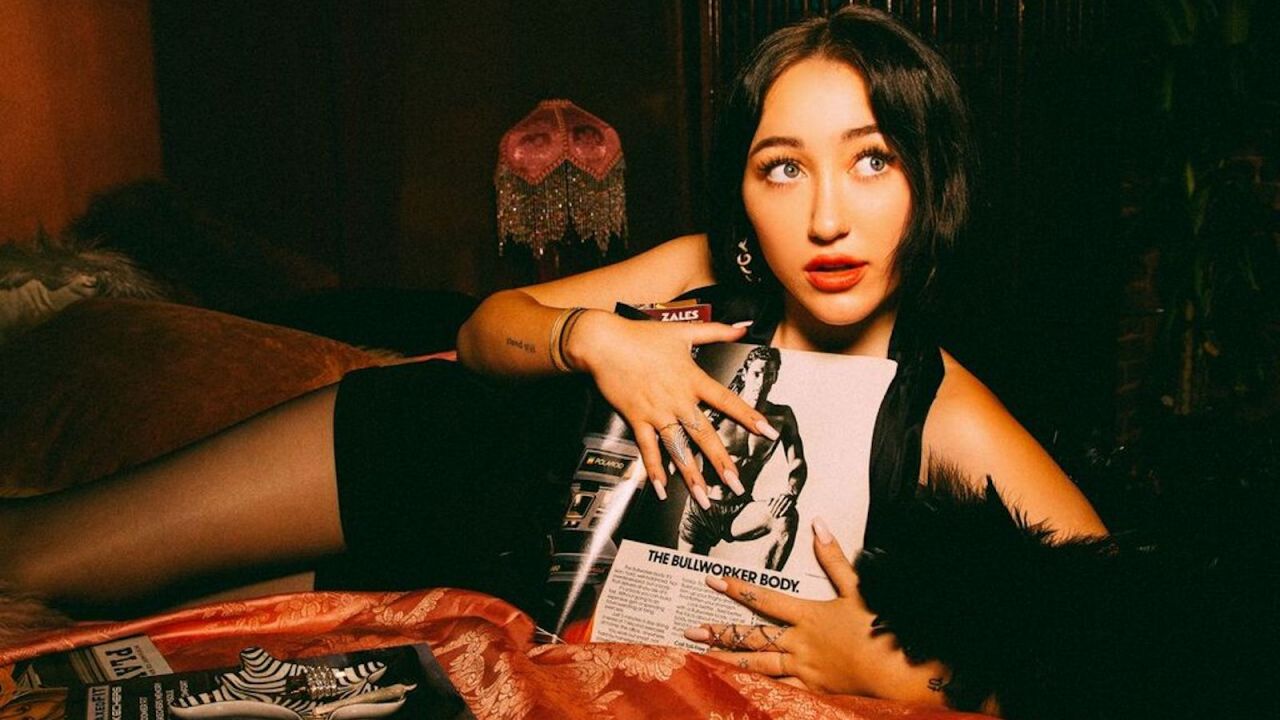 Noah Cyrus, photo #1075665