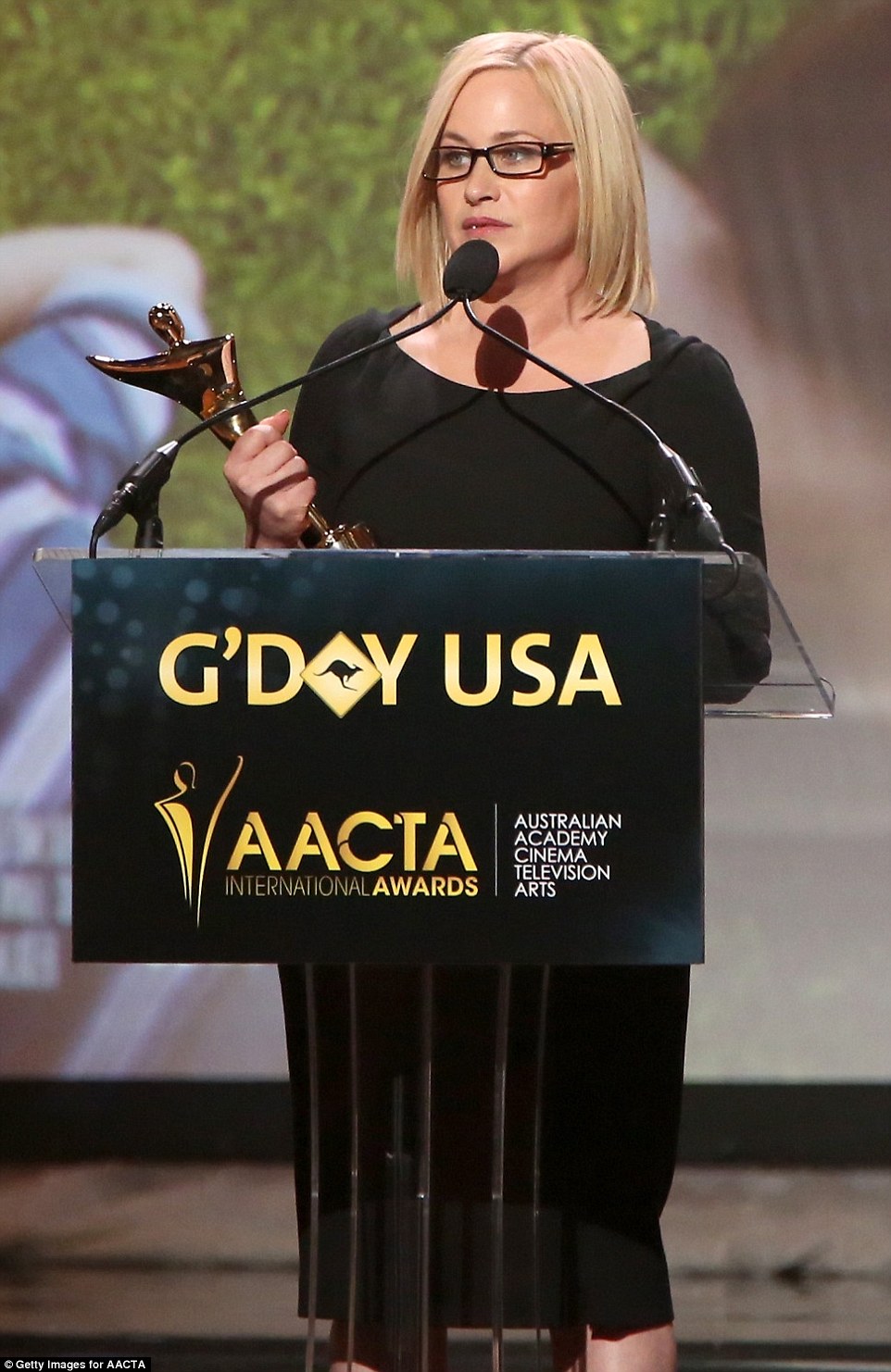 Patricia Arquette, photo #757561
