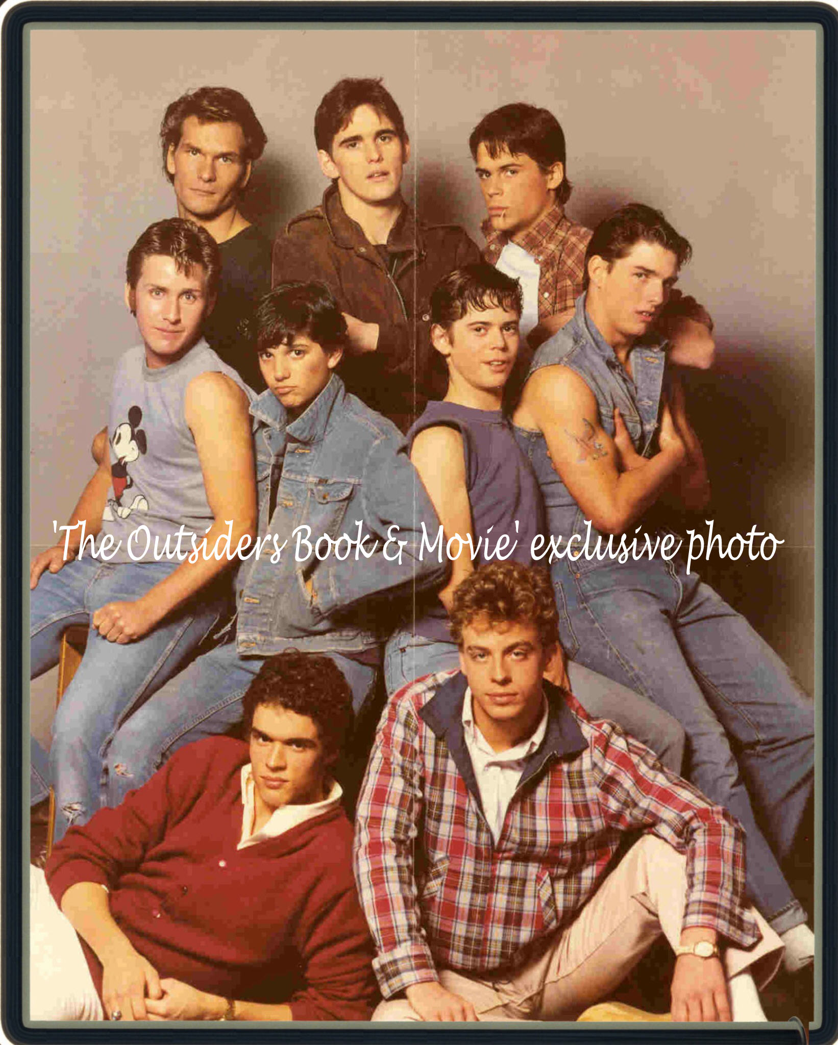 Patrick Swayze, photo #68226