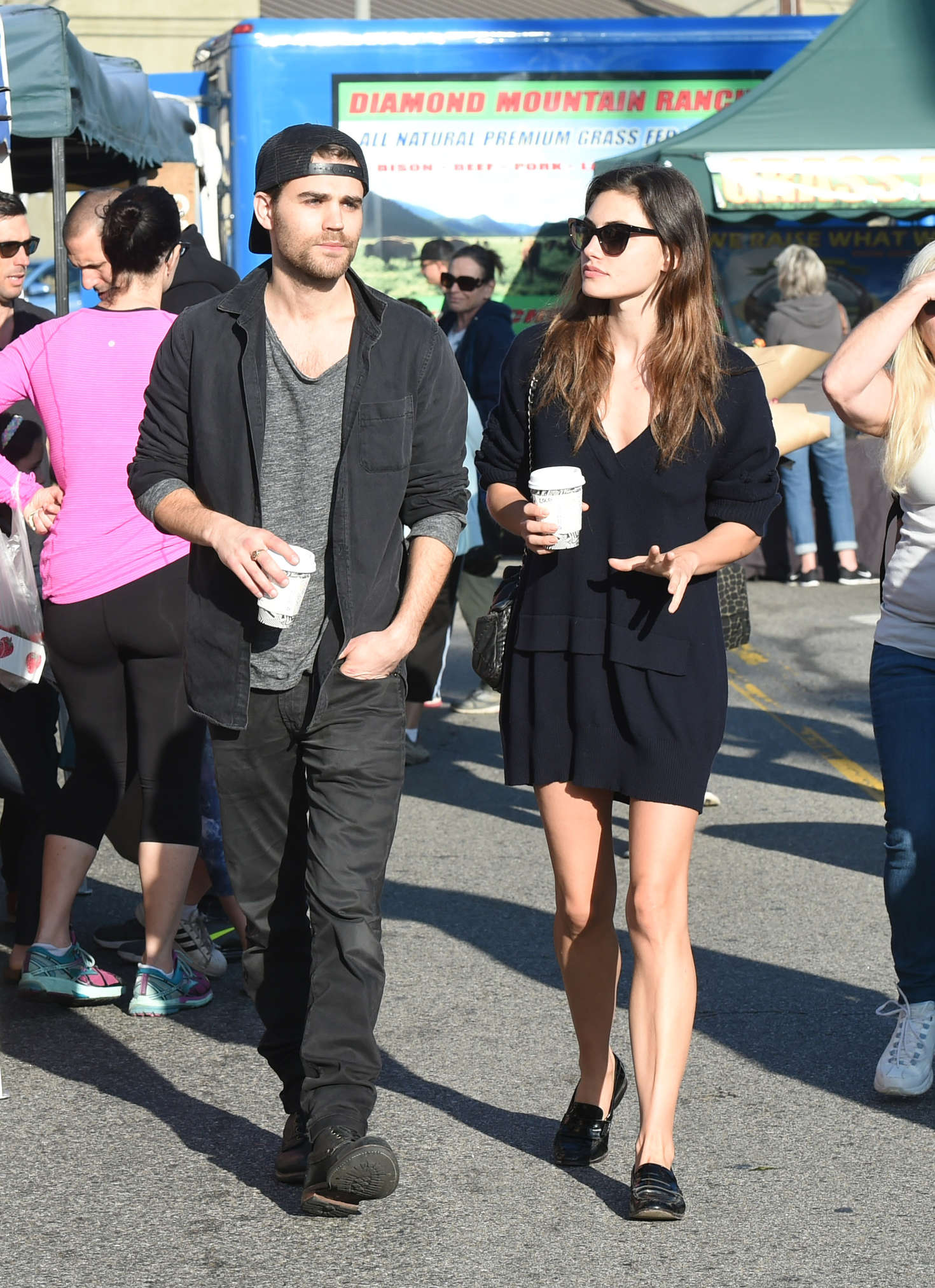 Paul Wesley, photo #917663