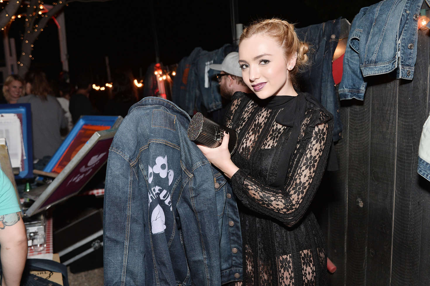 Peyton Roi List, photo #878843