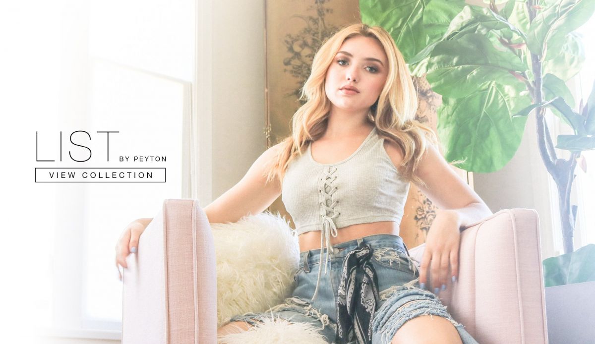 Peyton Roi List, photo #1059793