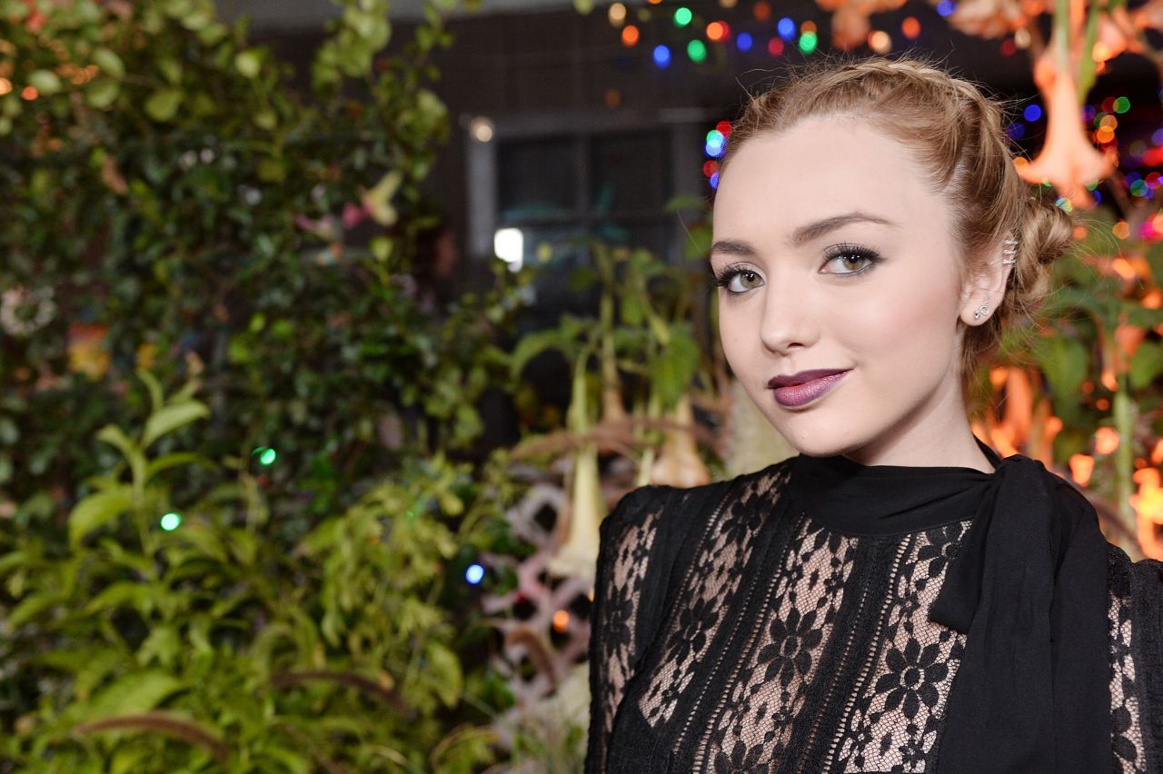 Peyton Roi List, photo #878839
