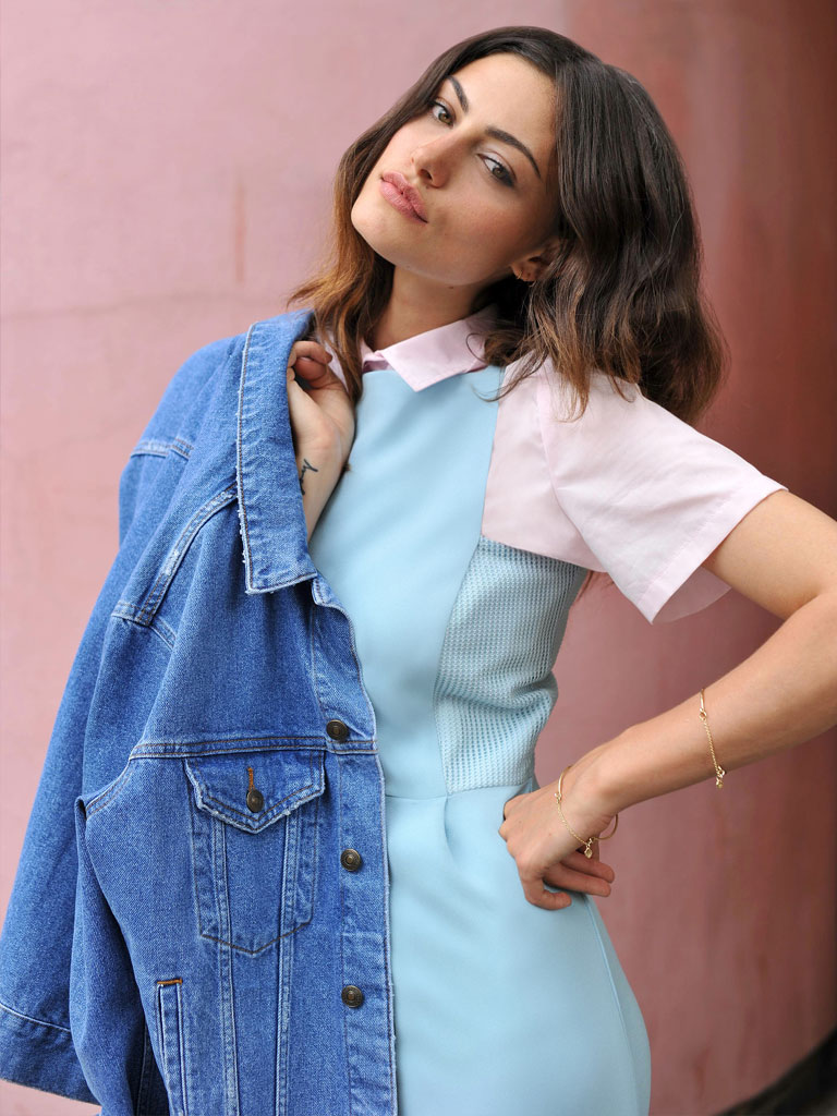 Phoebe Tonkin, photo #742439