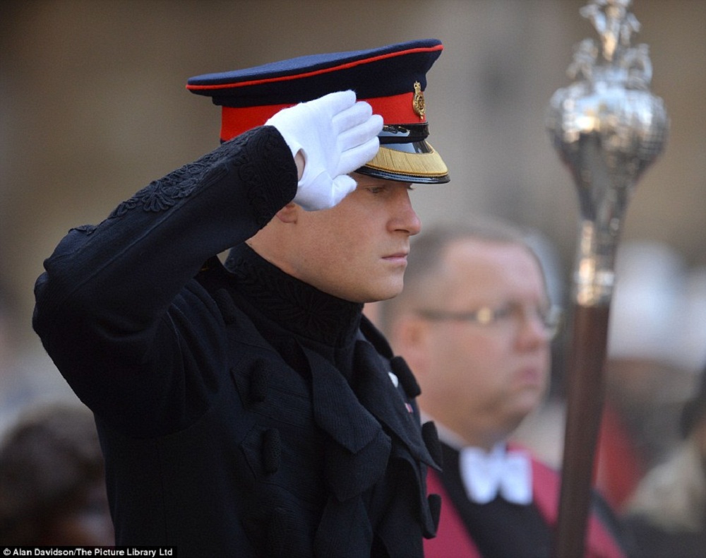 Prince Harry of Wales, photo #739937