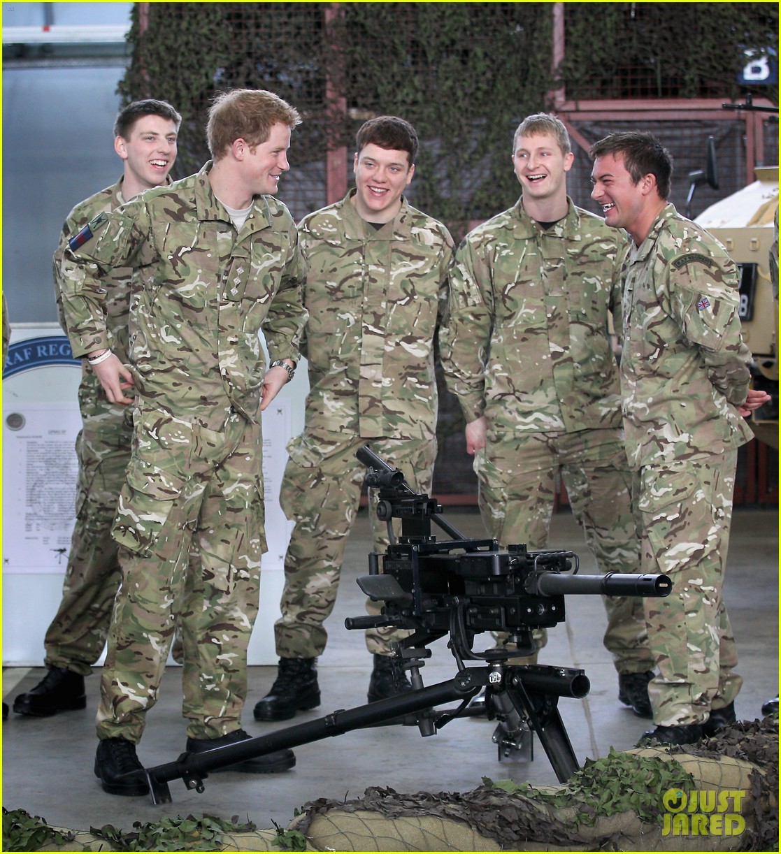 Prince Harry of Wales, photo #549666