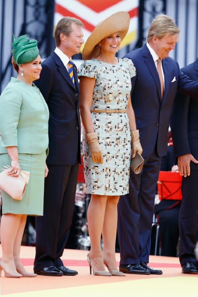 Queen Maxima of Netherlands, photo #727256
