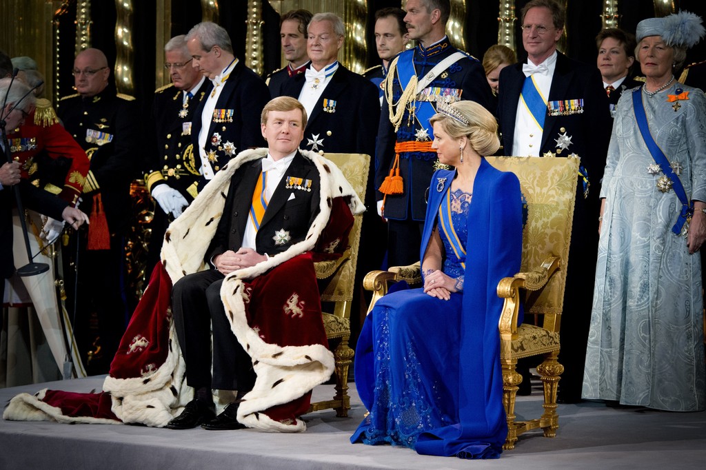 Queen Maxima of Netherlands, photo #609905