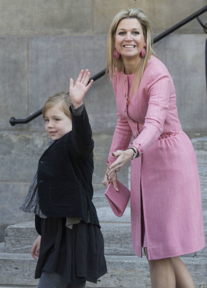 Queen Maxima of Netherlands, photo #611723