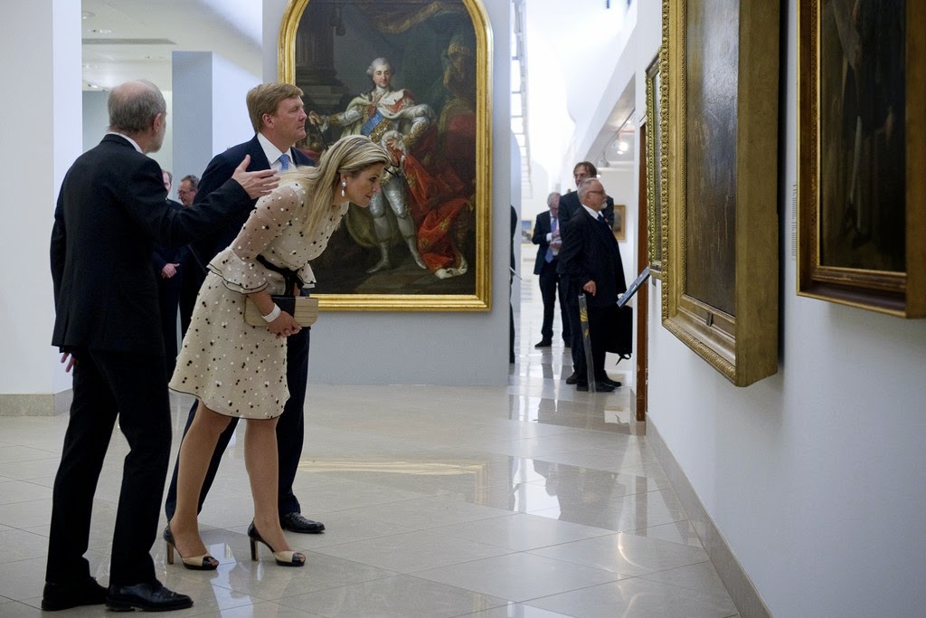 Queen Maxima of Netherlands, photo #715482