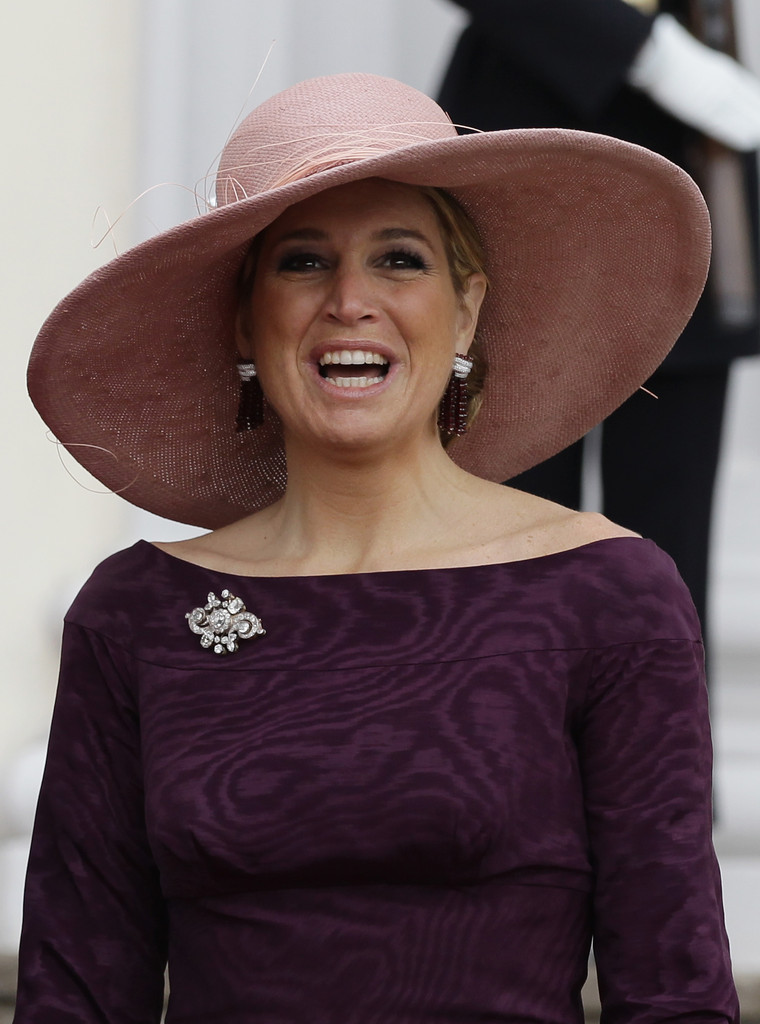 Queen Maxima of Netherlands, photo #616472
