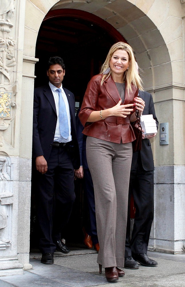 Queen Maxima of Netherlands, photo #624255