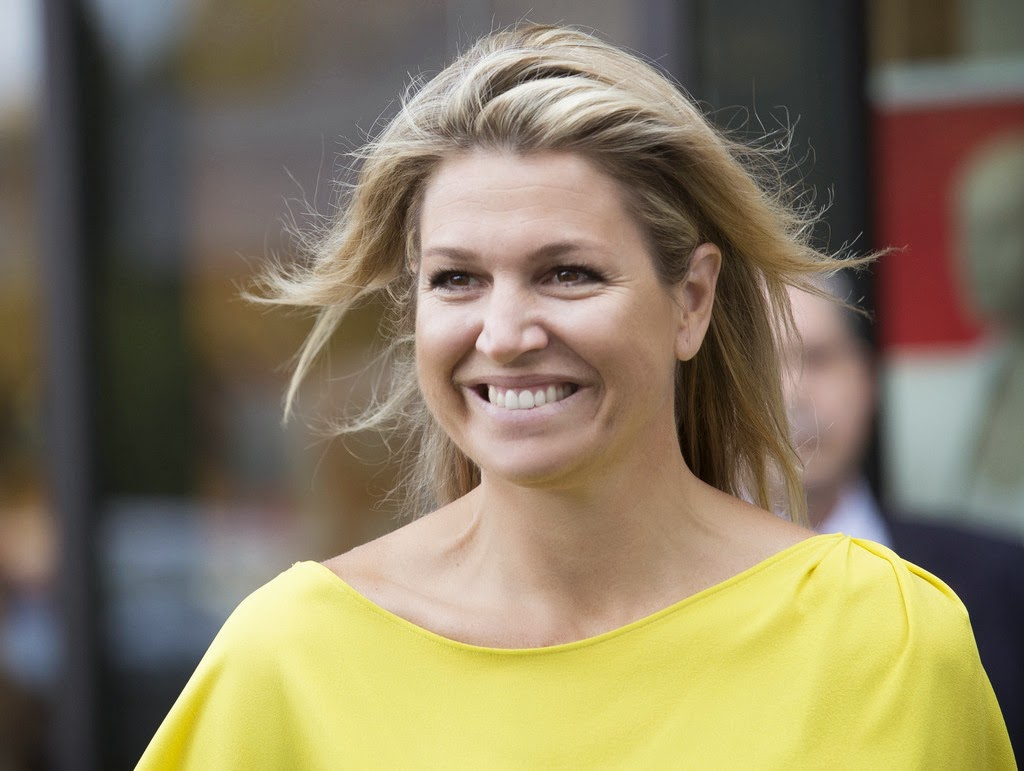 Queen Maxima of Netherlands, photo #715853