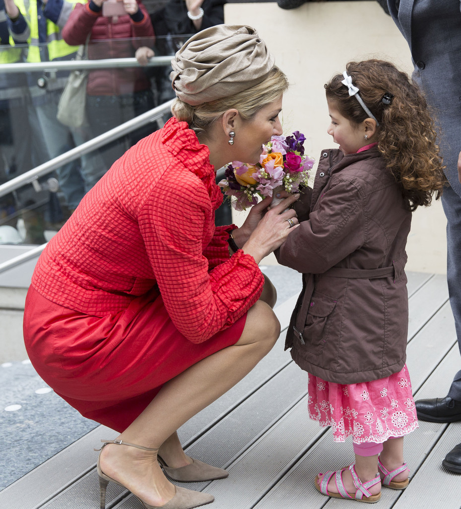 Queen Maxima of Netherlands, photo #624133