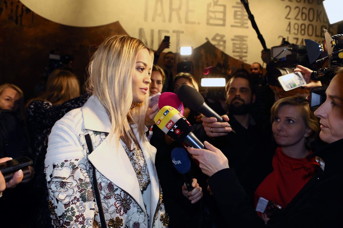 Rita Ora, photo #997278