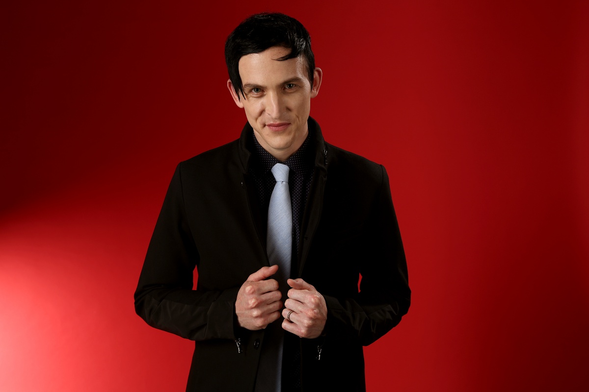 Robin Lord Taylor, photo #899231