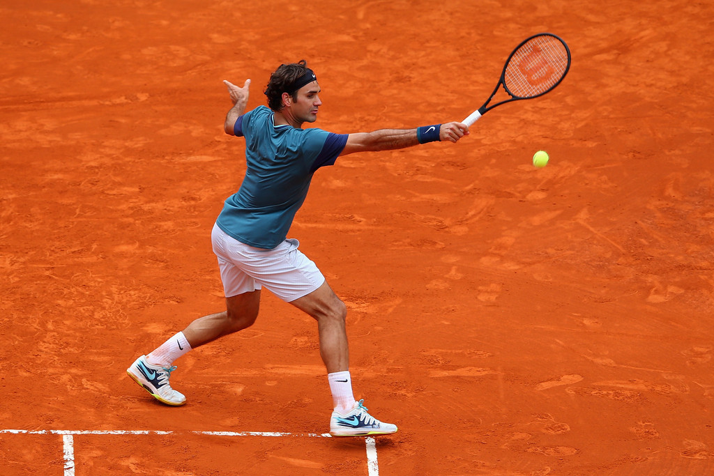 Roger Federer, photo #692148