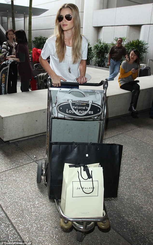Rosie Huntington-Whitely, photo #749742