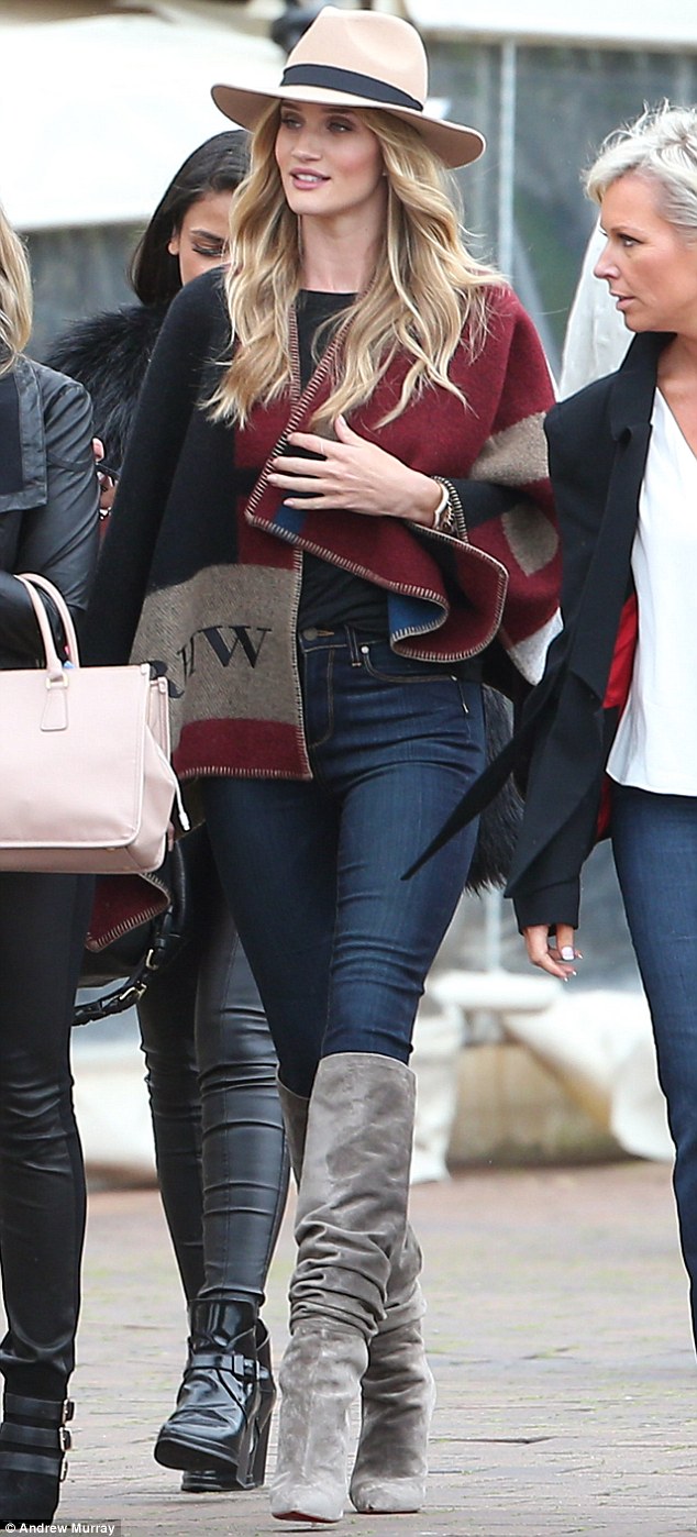 Rosie Huntington-Whitely, photo #725138