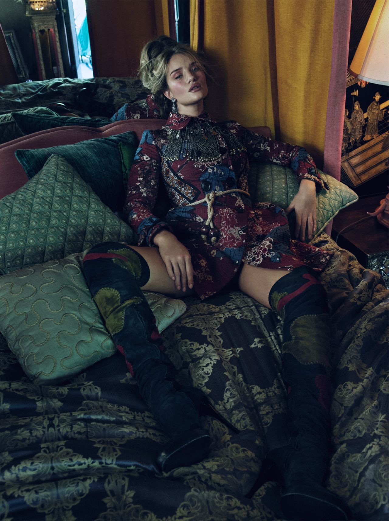 Rosie Huntington-Whitely, photo #806738