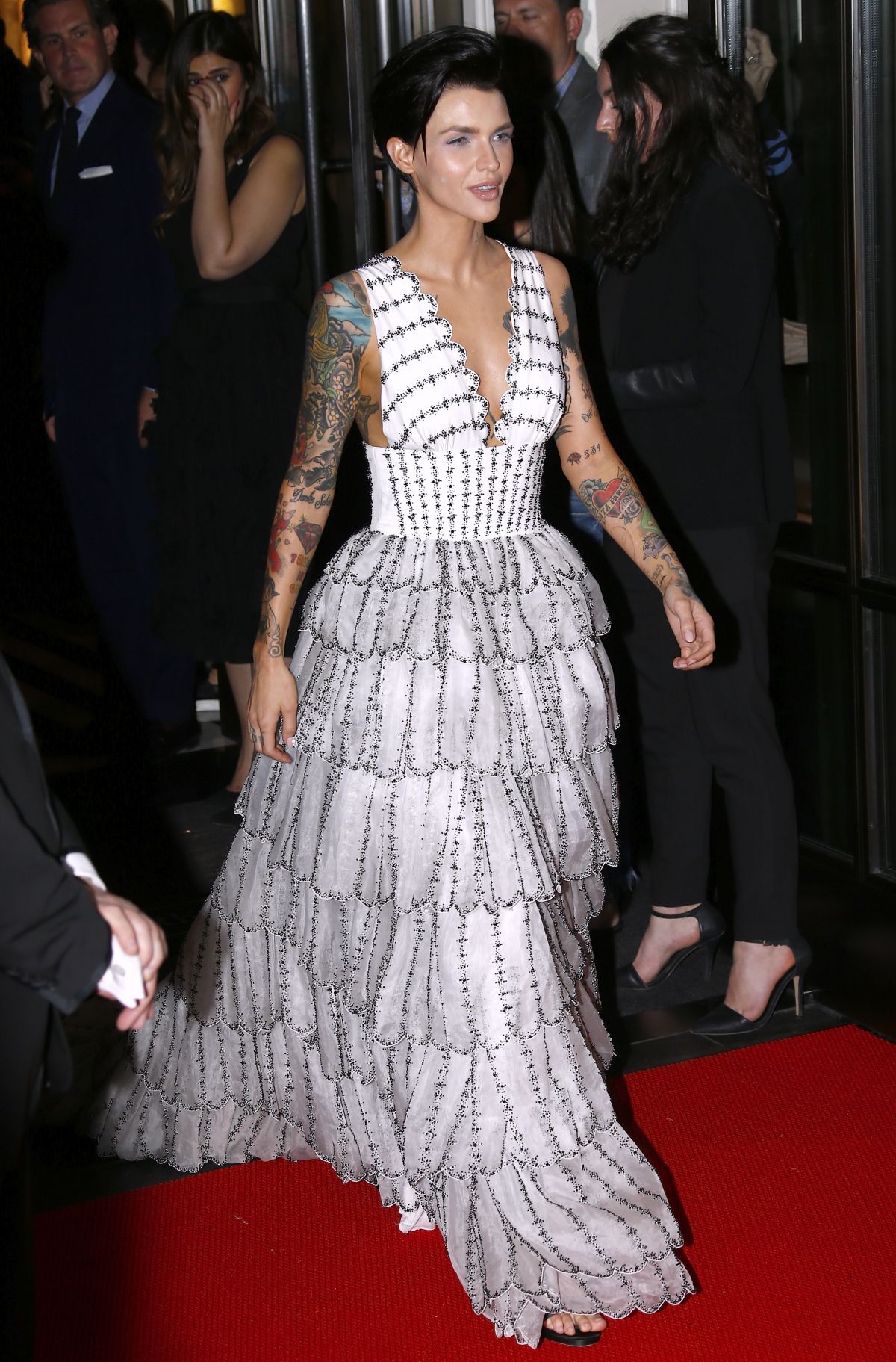 Ruby Rose, photo #930013